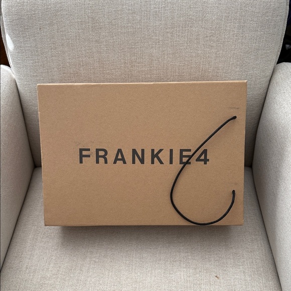 NWT✨ FRANKiE4 Middleton Sandal Black - Picture 6 of 8